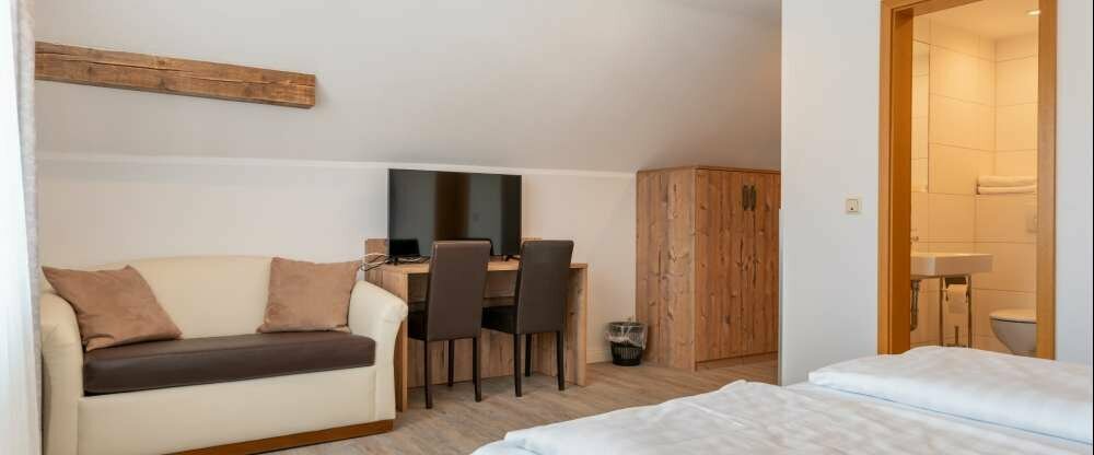 Bierenbacher Hof - 3-Bett-Zimmer Beispiel