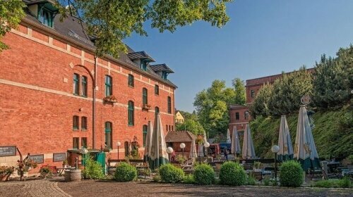 Biergarten