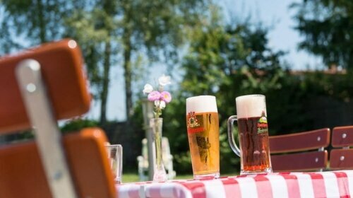 Biergarten