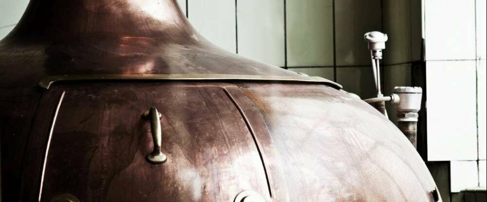 Zugehörige Brauerei - Besichtigungen möglich