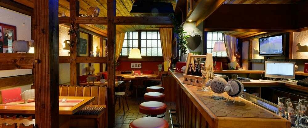 Unsere "Schäferstube"