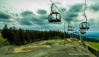 Bikewelt Schöneck - nur ca. 500m entfernt