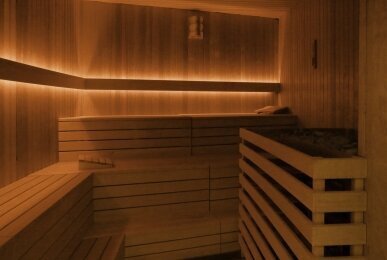 Bio-Sauna, Quelle: Berghotel Oberhof