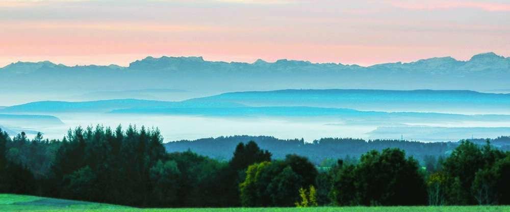 Bio- & Wellnesshotel Alpenblick - Hotel-Außenansicht