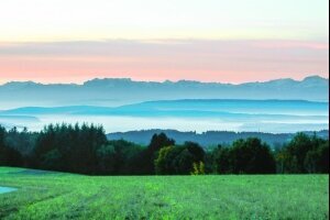 Bio- & Wellnesshotel Alpenblick - Hotel-Außenansicht
