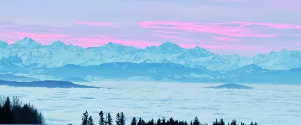 Bio- & Wellnesshotel Alpenblick - Hotel-Außenansicht