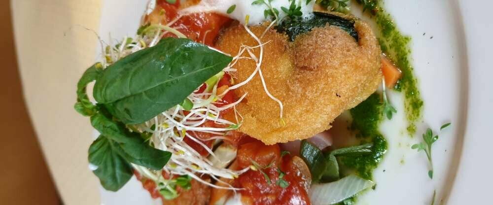 Bio- & Wellnesshotel Alpenblick - Hotel-Außenansicht