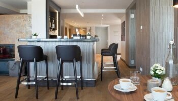 Bio- & Wellnesshotel Alpenblick - Restaurant