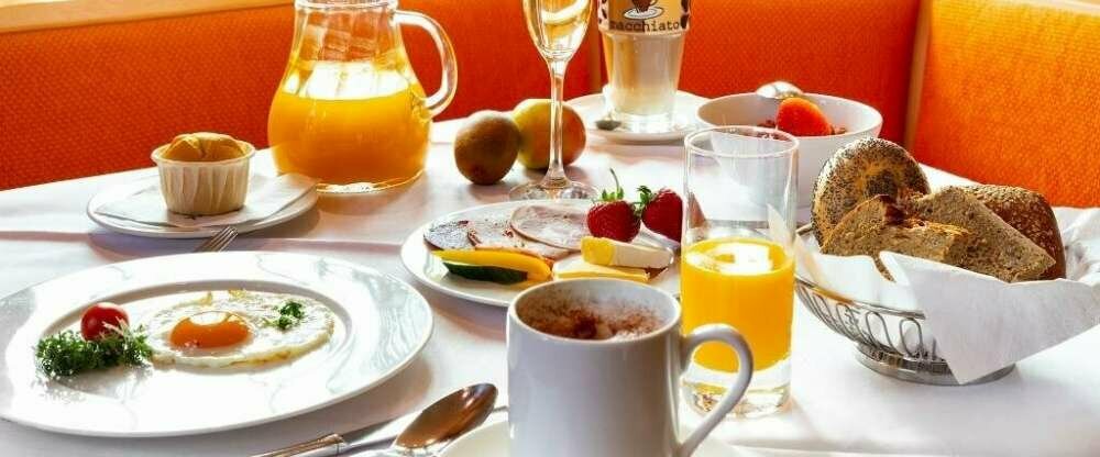 Bio- & Wellnesshotel Alpenblick - Restaurant