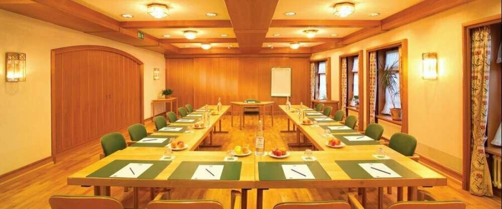 Bio- & Wellnesshotel Alpenblick - Tagungsraum