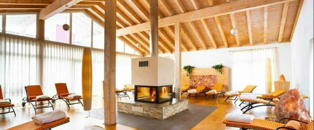 Bio- & Wellnesshotel Alpenblick - Wellnessbereich