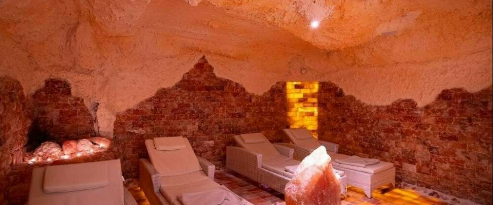 Bio- & Wellnesshotel Alpenblick - Wellnessbereich