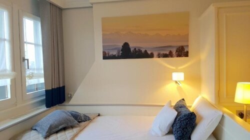 Bio- & Wellnesshotel Alpenblick - Zimmer