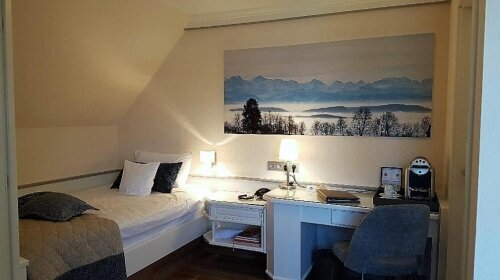 Bio- & Wellnesshotel Alpenblick - Zimmer