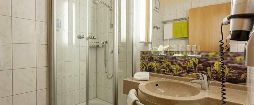 Biohotel Eggensberger**** - Badezimmer