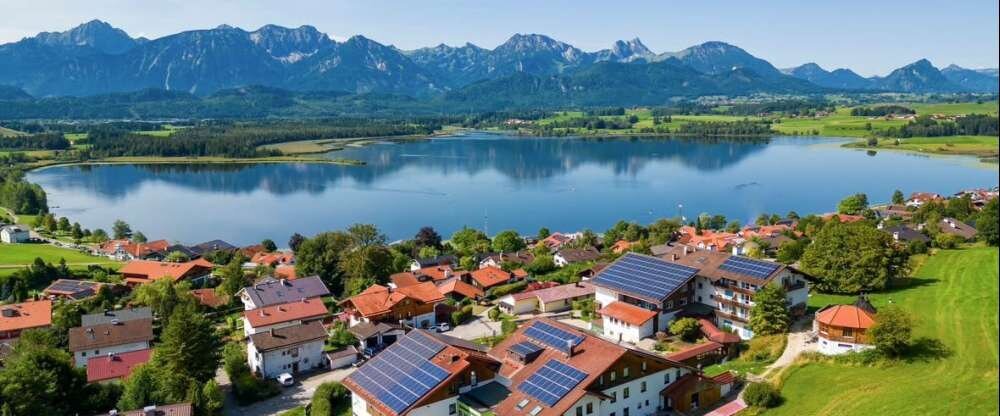 Biohotel Eggensberger**** - Hotel-Außenansicht