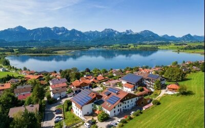 Biohotel Eggensberger**** - Hotel-Außenansicht