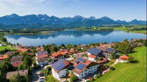 Biohotel Eggensberger**** - Hotel-Außenansicht