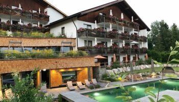 Biohotel Eggensberger**** - Hotel-Außenansicht