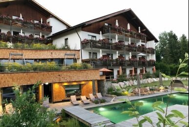 Biohotel Eggensberger**** - Hotel-Außenansicht, Quelle: Biohotel Eggensberger****