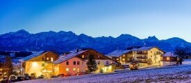 Biohotel Eggensberger**** - Hotel-Außenansicht, Quelle: Biohotel Eggensberger****