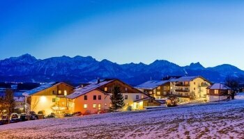 Biohotel Eggensberger**** - Hotel-Außenansicht