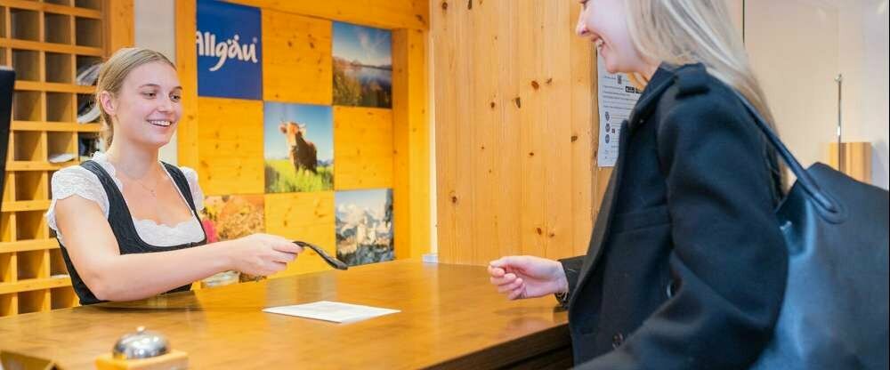 Herzlich Willkommen im Biohotel Eggensberger**** - Hotel-Innenansicht