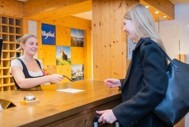 Biohotel Eggensberger**** - Hotel-Innenansicht, Quelle: Biohotel Eggensberger****