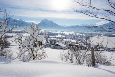 Biohotel Eggensberger im Winter, Quelle: Biohotel Eggensberger****