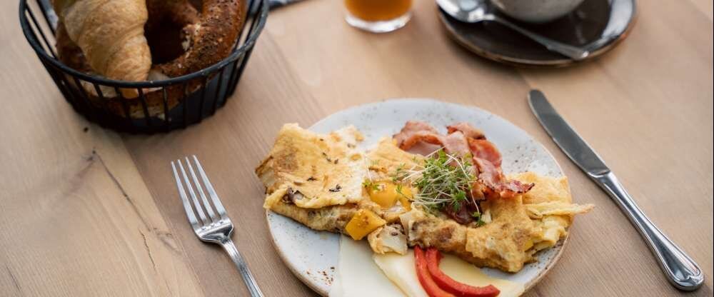 Biohotel Eggensberger**** - Küche