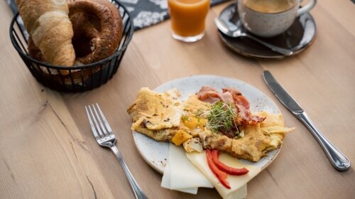 Biohotel Eggensberger**** - Küche