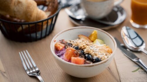 Biohotel Eggensberger**** - Küche