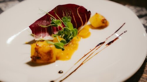 Biohotel Eggensberger**** - Küche