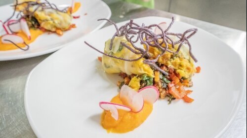 Biohotel Eggensberger**** - Küche