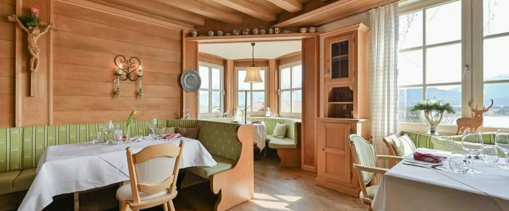 Biohotel Eggensberger**** - Restaurant