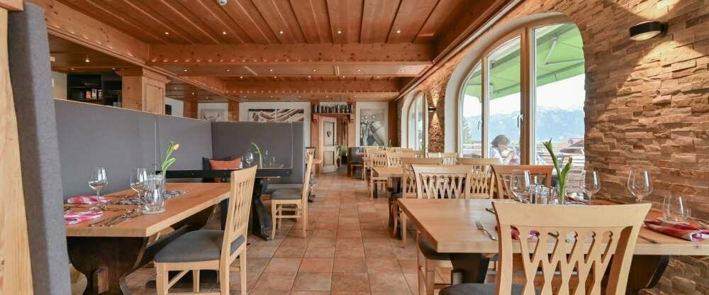 Biohotel Eggensberger**** - Restaurant "Panorama"