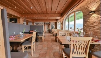Biohotel Eggensberger**** - Restaurant "Panorama"