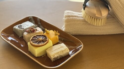 Biohotel Eggensberger**** - Wellnessbereich