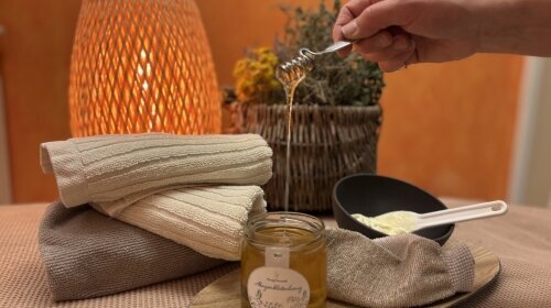 Biohotel Eggensberger**** - Wellnessbereich