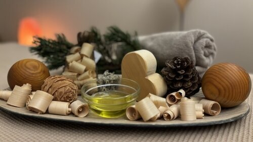 Biohotel Eggensberger**** - Wellnessbereich