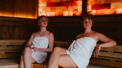 Biohotel Eggensberger**** - Wellnessbereich