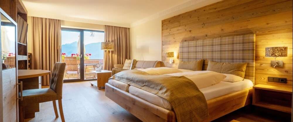 Biohotel Eggensberger**** - Zimmer