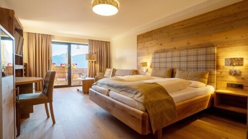 Biohotel Eggensberger**** - Zimmer