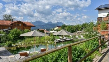 Ausblick (Beispiel): Juniorsuite SUPERIOR