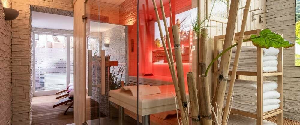 Biohotel Kassel – Wilhelmshöher Tor - Wellnessbereich