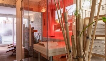 Biohotel Kassel – Wilhelmshöher Tor - Wellnessbereich