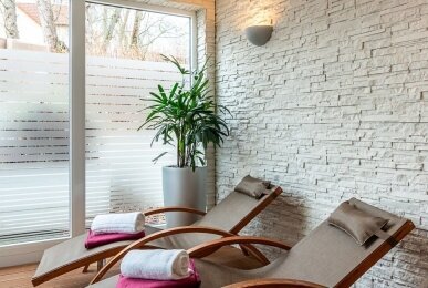Biohotel Kassel – Wilhelmshöher Tor - Wellnessbereich, Quelle: Biohotel Kassel – Wilhelmshöher Tor