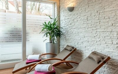 Biohotel Kassel – Wilhelmshöher Tor - Wellnessbereich