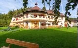 Biolandhaus Arche - Hotel-Außenansicht