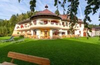 Biolandhaus Arche - Hotel-Außenansicht